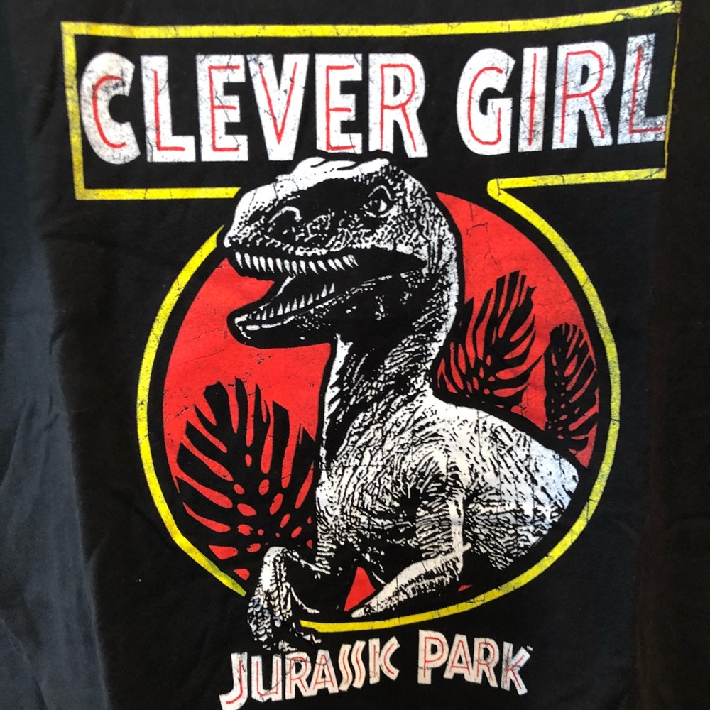 Jurassic Park T-Shirt